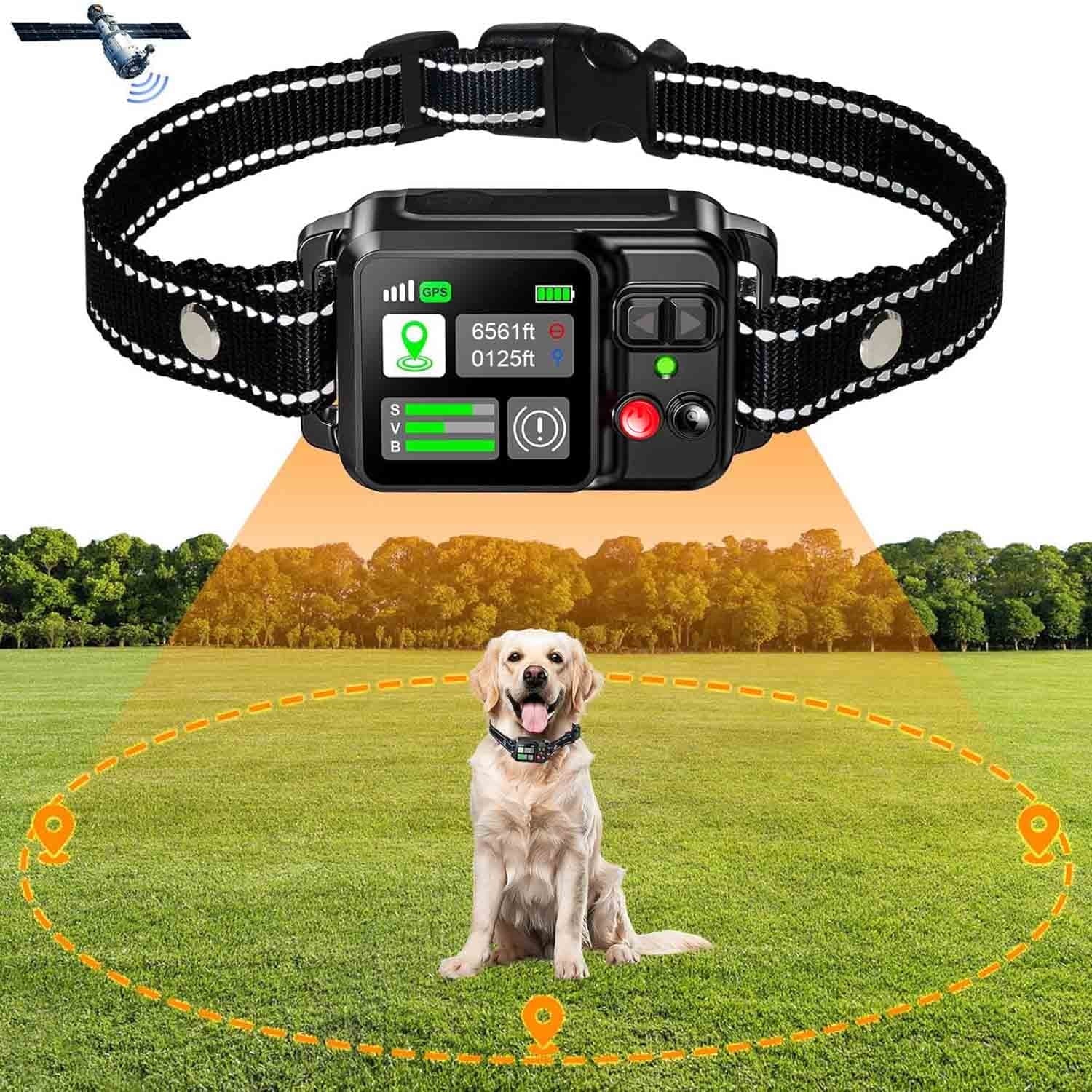 GPS Dog Tracker