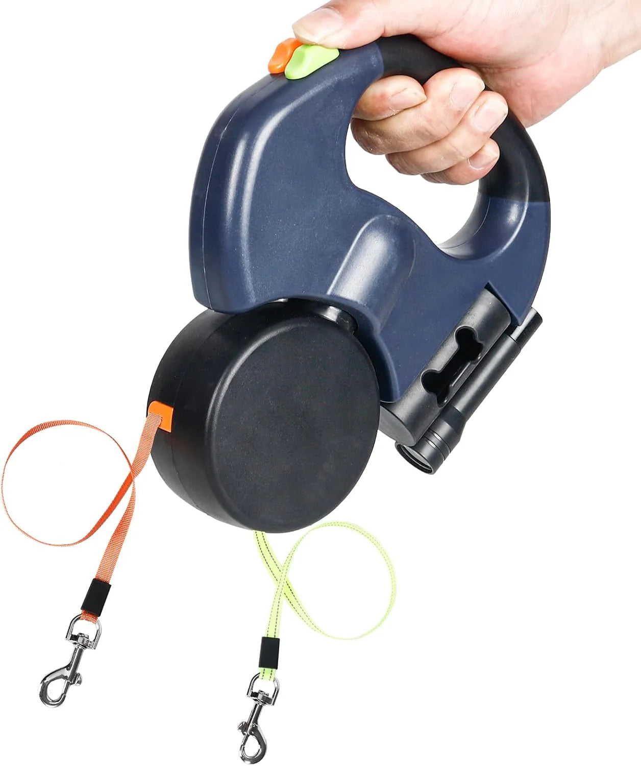 Dual Dog Leash