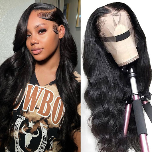 human hair wig