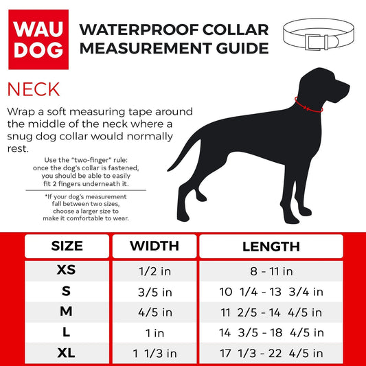Leather Dog Collar with NASA Design for Xsmall Dogs 811 in Neck X 0.5 in Wide